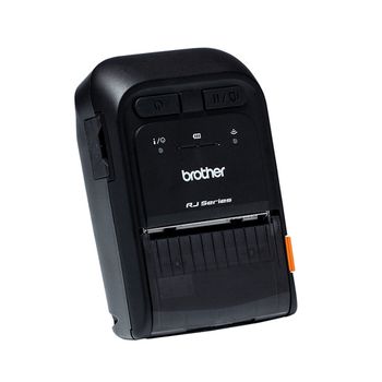 Brother Rj-2035b Impresora De Recibos 203 X 203 Dpi Inalámbrico Y Alámbrico Térmico Impresora Portátil