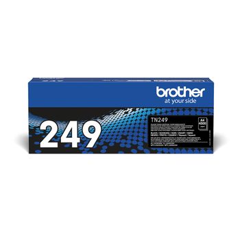 Brother Tn-249bk Cartucho De Tóner 1 Pieza(s) Original Negro