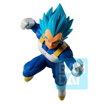 Figura Ichibansho Ssgss Vegeta Dokkan Battle Dragon Ball Z 1