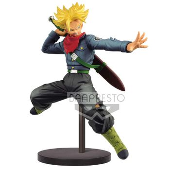 Figura Super Saiyan Trunks Future Chosenshi Retsuden Dragon