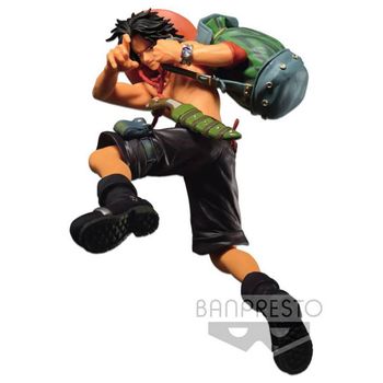 Figura One Piece Big Banpresto Colosseum 4 Vol.7