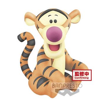 Figura Q Posket Disney Fluffy Puffy Tigger