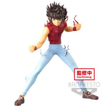 Figura Cosmo Memoir Pegasus Seiya Sain Seiya 16cm