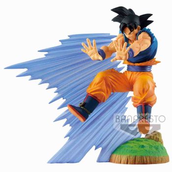 Figura Dragon Ball Goku Z Volumen 1 History Box