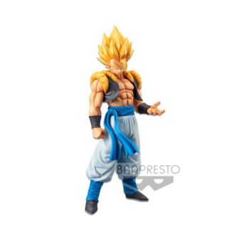 Figura Dragon Ball Super Gogeta Grandista Nero