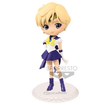 Figura Super Sailor Uranus Eternal Sailor Moon Q Posket A 14