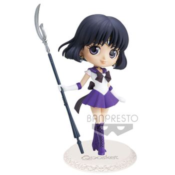 Figura Saturn Sailor Moon Eternal The Movie Q Posket A 14cm En Preventa (salida 31/07/2021