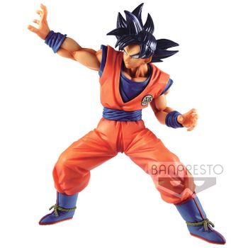 Figura The Son Goku Vi Dragon Ball Super Maximatic 20cm