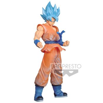 Figura Super Saiyan God Super Saiyan Son Goku Dragon Ball Su En Preventa (salida 30/08/202