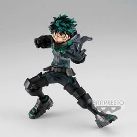 Figura Banpresto My Hero Academia World Heroes Midoriya