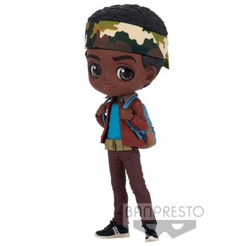 Figura Lucas Stranger Things Q Posket 13cm En Preventa (salida 30/11/2021)