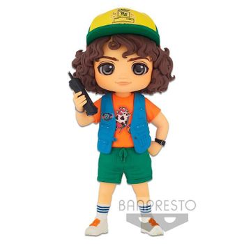 Figura Dustin Stranger Things Q Posket 13cm En Preventa (salida 31/01/2022)