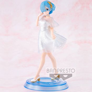 Figura Rem Serenus Couture Re:zero Starting Life In Another En Preventa (salida 01/03/2022