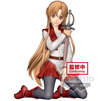 Figura Asuna Sword Art Online 13cm En Preventa (salida 01/03/2022)