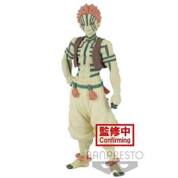 Figura Akaza Demon Series Vol.5 Demon Slayer Kimetsu No Yaib En Preventa (salida 01/03/202