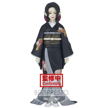 Figura Muzan Kibutsuji Demon Series Vol.5 Demon Slayer Kimet En Preventa (salida 01/03/202