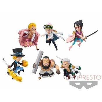 Surtido Figuras Disney Q Posket Banpresto con Ofertas en Carrefour