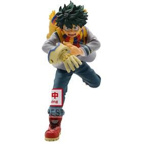 Figura Banpresto My Hero Academia Bravegraph Vol.1