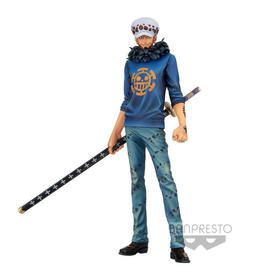 Figura Banpresto One Piece The Trafalgar Law Chronicle Maste