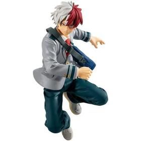 Figura Banpresto My Hero Academia Bravegraph Vol.2