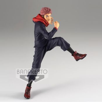 Figura Yuji Itadori Jujutsu Kaisen