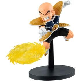 Figura Banpresto Dragon Ball Z Krillin X Materia