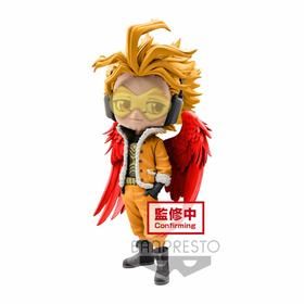 Figura Banpresto My Hero Academia Hawks B. Q Posket