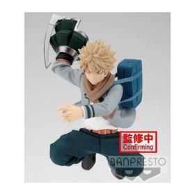 Figura Banpresto My Hero Academia Bravegraph Bakugo