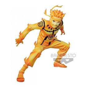 Figura Banpresto Naruto Shippuden Uzumaki Naruto Vibration