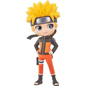 Figura Banpresto Q Posket Naruto Shippuden Uzumaki Naruto