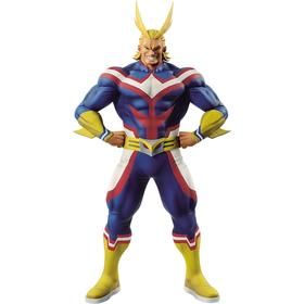 Figura Banpresto My Hero Academia Age Of Heroes All Might