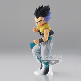 Figura Banpresto Dragon Ball Z Solid Edge Works Gotenks