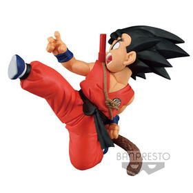 Figura Banpresto Dragon Ball Match Makers Son Goku