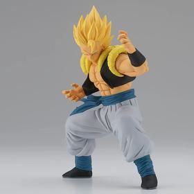 Figura Banpresto Dragon Ball Z Solid Super Saiyan Gogeta