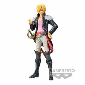 Figura Banpresto One Piece Grandline Men Vol.4