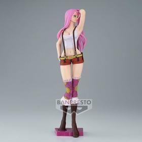 Figura Banpresto One Piece Jewelry Bonney Glitter & Glamours