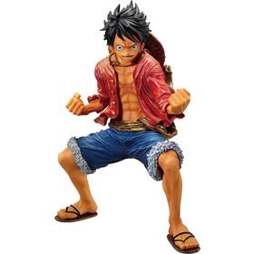 Figura Banpresto One Piece The Monkey D. Luffy Chornicle 18c