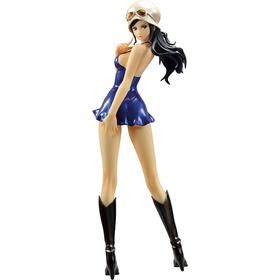 Figura Banpresto One Price Glitter Nico Robin Dressrosa