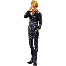 Figura Banpresto One Piece The Sanji Chronicle King Of Artis