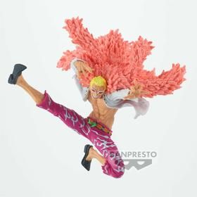 Figura Banpresto One Piece Flamingo Colosseum Vi Vol.1