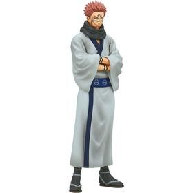 Figura Banpresto Jujutsu Kaisen Sakuna King Of Artist