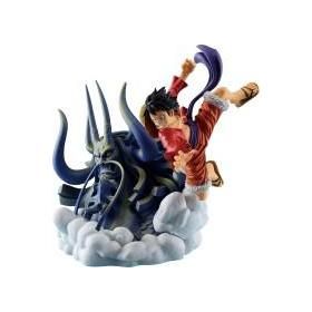 Figura Banpresto One Piece Dioramatic Monkey.d.luffy[the