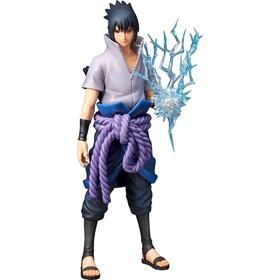 Figura Banpresto Naruto Shippuden Uchicha Sasuke Grandista 2