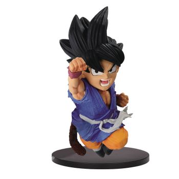 Figura Dragon Ball Gt Wrath Of The Dragon Son Gokou