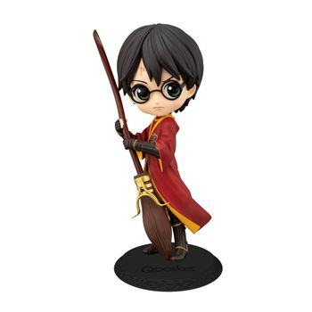 Figura Qposket Harry Potter Quidditch