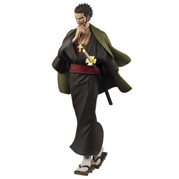 Figura One Piece Dracule Mihawk