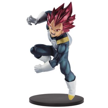 Figura Dragon Ball Super Saiyans God Vegeta