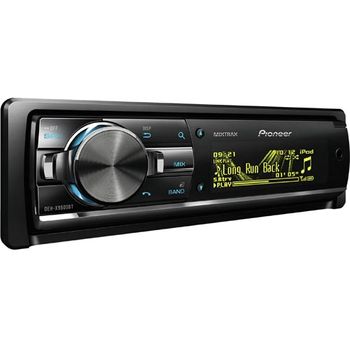 Radio Cd Usb Pioneer Deh X9600bt