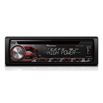 Pioneer Deh-4800fd Deh-4800fd-autorradio