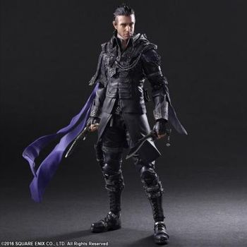 Figura Play Arts Kai Final Fantasy Xv Nyx 27 Cm